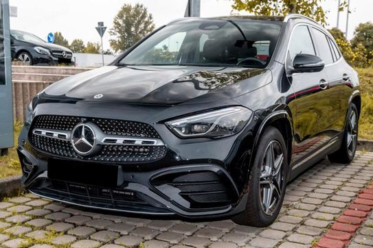 Mercedes GLA 200 AMG Line
