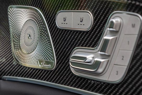 Mercedes GLE AMG 53 4-Matic+