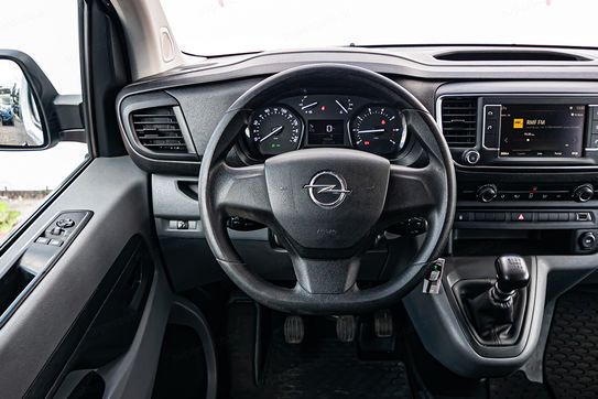 Opel Vivaro Kombi Extra Long L2H1
