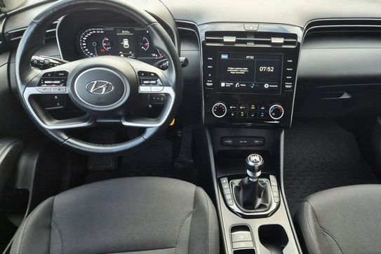 Hyundai Tucson 1.6 t-Gdi Modern 2WD