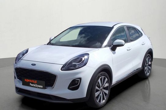 Ford Puma 1.0 EcoBoost Titanium X DCT