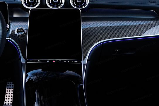 Mercedes GLC Coupe 300 d 4-Matic AMG Line