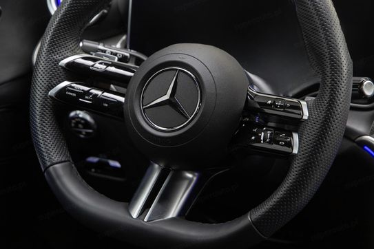 Mercedes GLC 220 d 4-Matic AMG Line