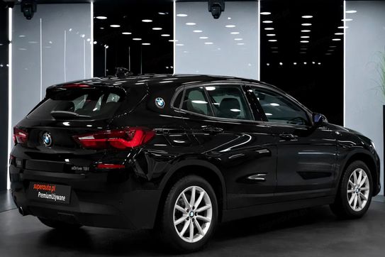 BMW X2 sDrive18i GPF Advantage aut