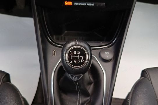 Ford Puma 1.0 EcoBoost mHEV Titanium X