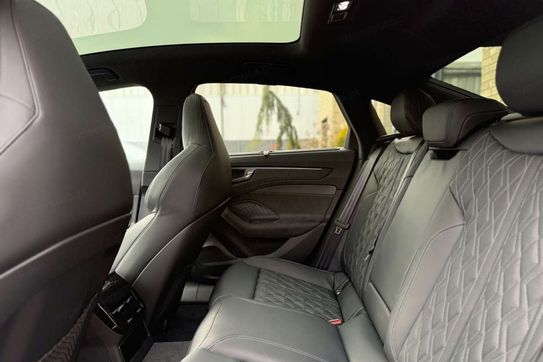 Audi A6 TDI quattro S line