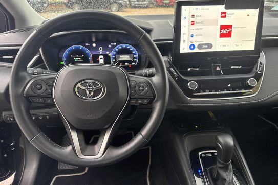 Toyota Corolla Executive 1.8 Hybrid