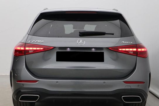 Mercedes Klasa C 220 d 4-Matic AMG Estate