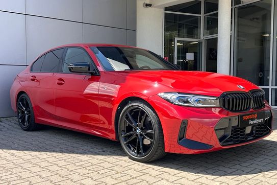 BMW Seria 3 320d xDrive mHEV M Sport sport-aut