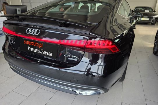 Audi A7 40 TDI mHEV quattro S tronic