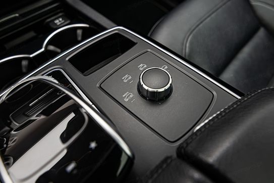 Mercedes GLE Coupe 350 d 4MATIC
