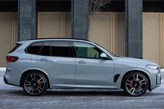 BMW X5 xDrive40d M Sport