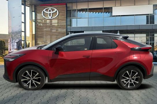 Toyota C-HR 2.0 Hybrid  Style