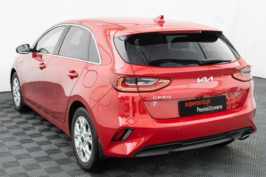 Kia Ceed 1.5 T-GDI DCT