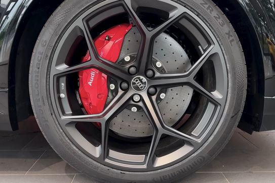 Audi Q8 RSQ8 TFSI quattro Performance