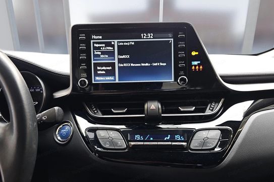 Toyota C-HR 1.8 Hybrid GPF Comfort