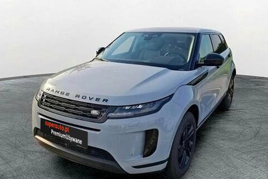 Land Rover Range Rover Evoque D200 AWD S