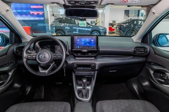 Toyota Yaris Hybrid