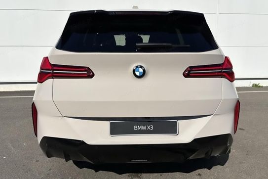 BMW X3 xDrive20d M Sport