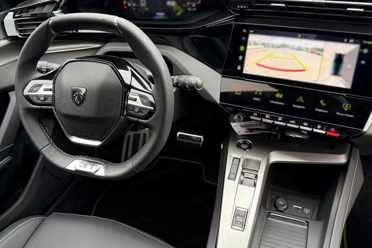 Peugeot 308 GT e-DCS 1.2 mHEV