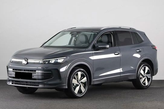 Volkswagen Tiguan Life Plus 2.0 TDI DSG