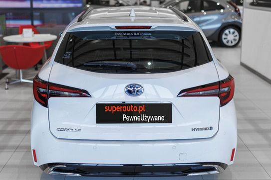 Toyota Corolla 1.8 Hybrid Comfort