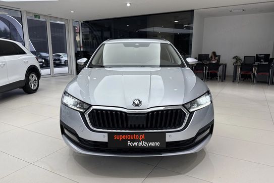 Skoda Octavia 2.0 TDI Ambition DSG