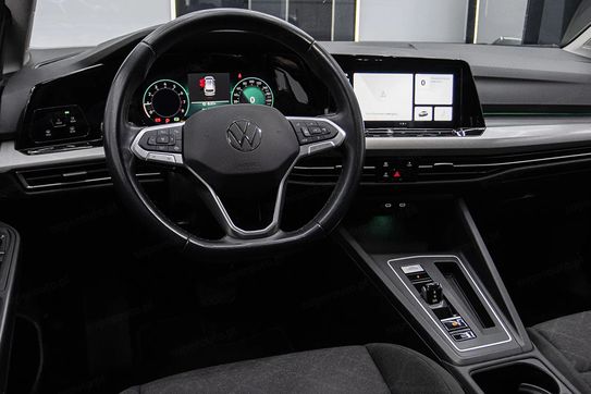 Volkswagen Golf Etsi Life Dsg