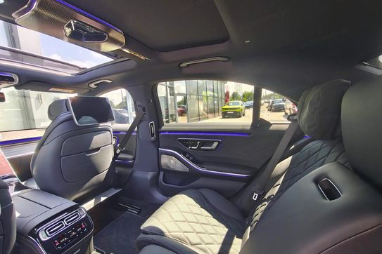 Mercedes Klasa S 580 4-Matic L AMG Line 9G-TRONIC