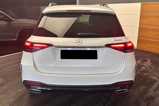 Mercedes GLE 450 d 4-Matic AMG Line