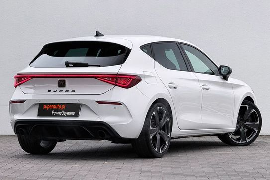 Cupra Leon Tsi Vz Dsg