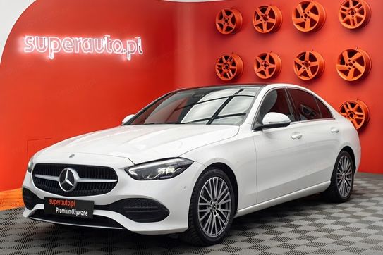 Mercedes Klasa C 180 Avantgarde