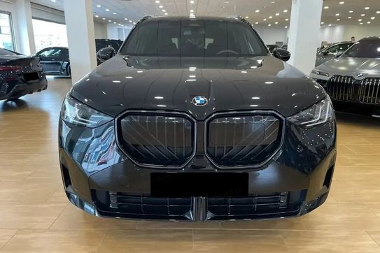 BMW X3 xDrive20d M Sport
