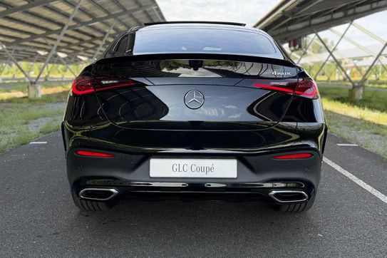 Mercedes GLC Coupe 300 de 4-Matic AMG Line