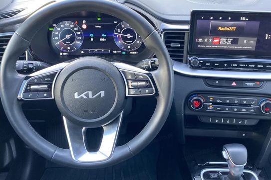 Kia XCeed 1.6 GDI PHEV Business Line DCT