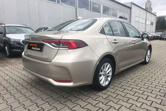 Toyota Corolla Comfort