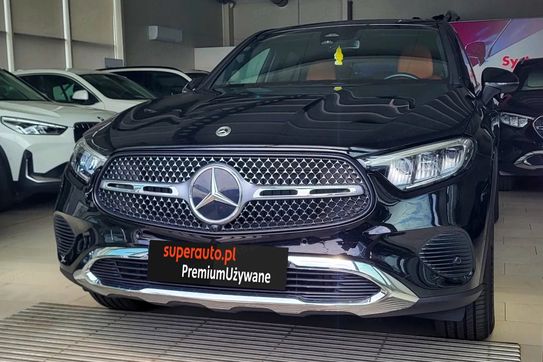 Mercedes GLC Coupe 220d 4-Matic Avantgarde