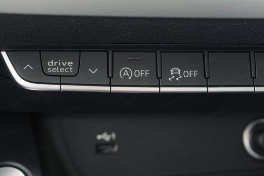 Audi A5 Sportback 40 TDI Advanced