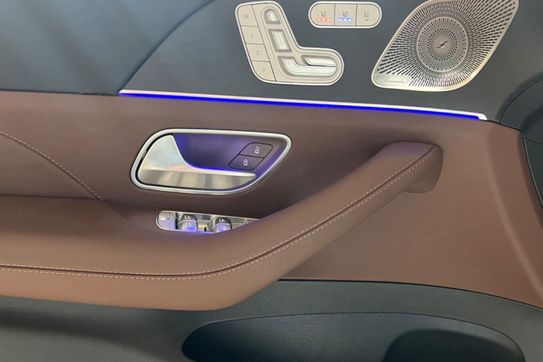 Mercedes GLE Coupe 450 d 4-Matic AMG Line