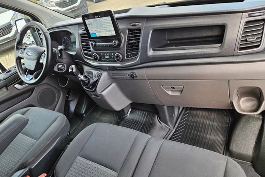 Ford Transit Custom L2H1 Zabudowa warsztatowa