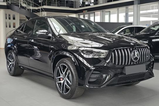 Mercedes GLE AMG Coupe 53 4-Matic+