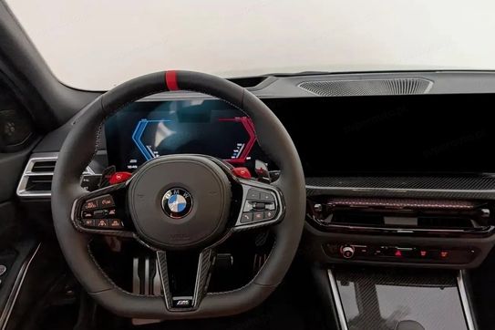 BMW Seria 3 M3 Competition xDrive