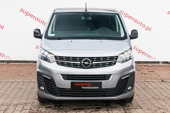 Opel Vivaro L2H1 Zabudowa Brygadowa