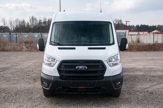Ford Transit 350 L3H2 Zabudowa Brygadowa Trend AWD