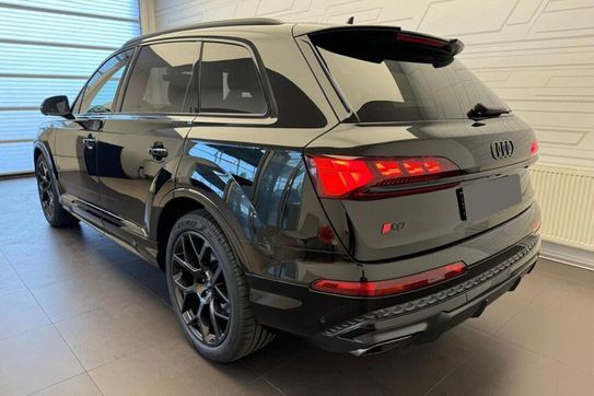 Audi Q7 55 TFSI e quattro S Line