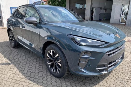 Cupra Terramar 1.5 eTSI mHEV DSG