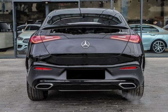 Mercedes GLC Coupe 300  4-Matic AMG Line