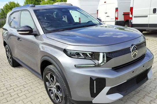 Citroen C3 Aircross Plus 1.2 Turbo