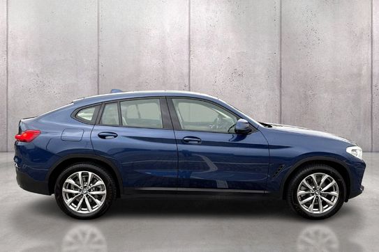 BMW X4 xDrive20d sport-aut