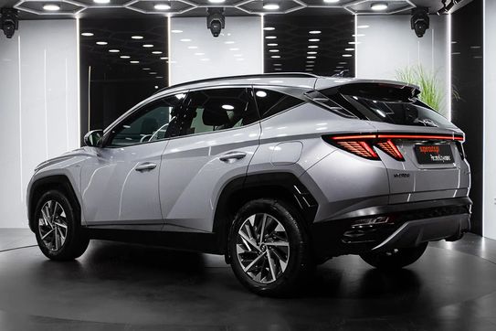 Hyundai Tucson 1.6 t-Gdi 48V Smart 2WD Dct